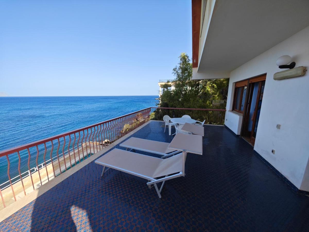 Sea Sicily View Apartment Bagheria Exterior photo