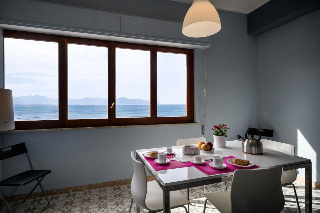 Sea Sicily View Apartment Bagheria Exterior photo